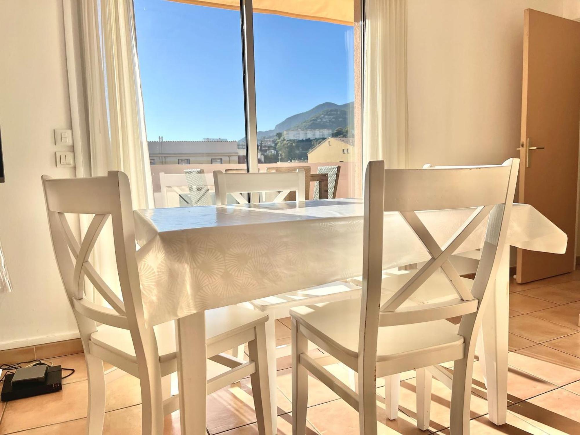 "Le Rooftop Des Rivages" Immense Terrasse, Centre Apartment Menton Ngoại thất bức ảnh